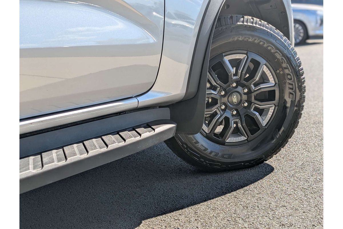 2024 Ford Ranger Black Edition 4X4
