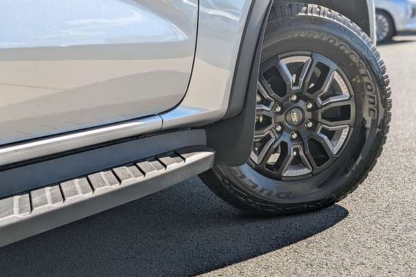 2024 Ford Ranger Black Edition 4X4