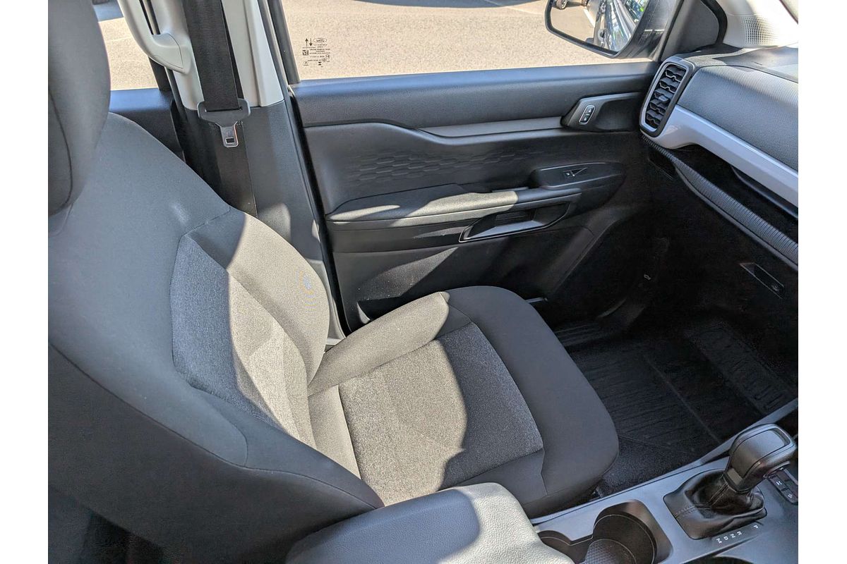 2024 Ford Ranger Black Edition 4X4