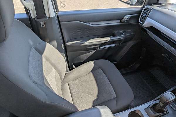 2024 Ford Ranger Black Edition 4X4