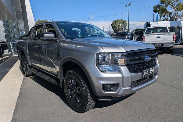2024 Ford Ranger Black Edition 4X4