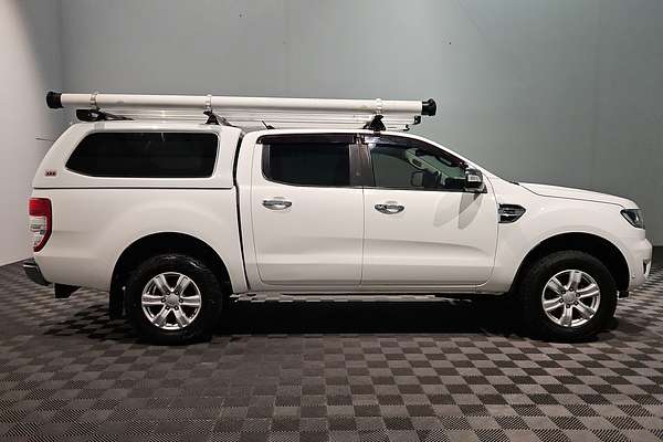 2020 Ford Ranger XLT Hi-Rider PX MkIII Rear Wheel Drive