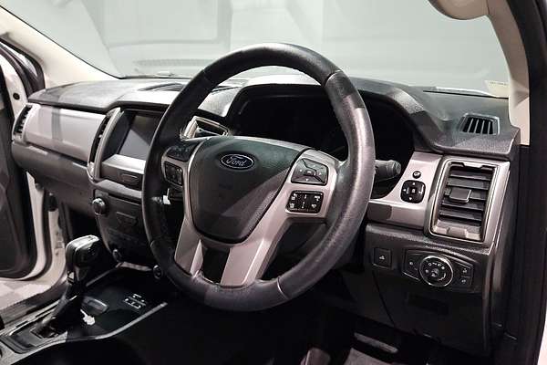 2020 Ford Ranger XLT Hi-Rider PX MkIII Rear Wheel Drive