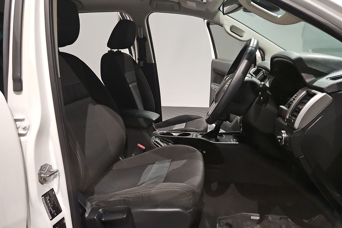 2020 Ford Ranger XLT Hi-Rider PX MkIII Rear Wheel Drive