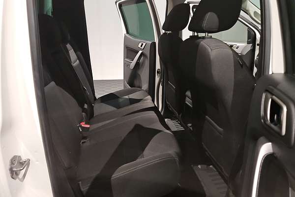 2020 Ford Ranger XLT Hi-Rider PX MkIII Rear Wheel Drive