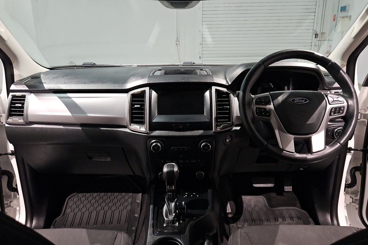 2020 Ford Ranger XLT Hi-Rider PX MkIII Rear Wheel Drive