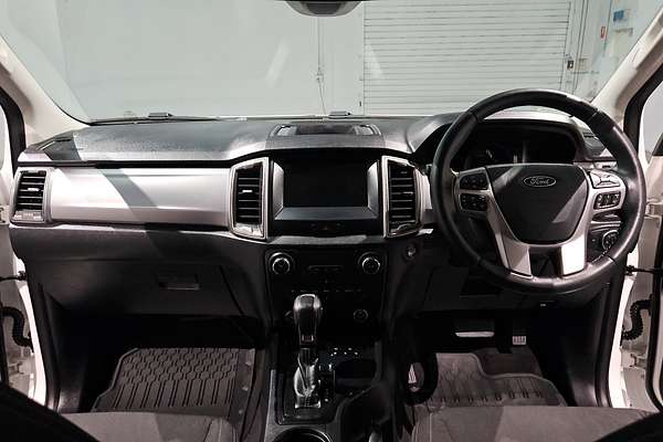 2020 Ford Ranger XLT Hi-Rider PX MkIII Rear Wheel Drive