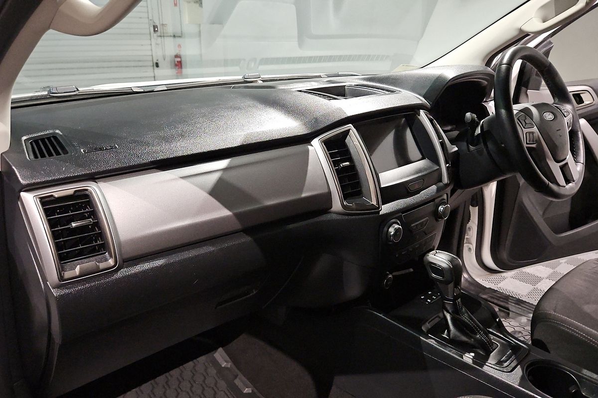 2020 Ford Ranger XLT Hi-Rider PX MkIII Rear Wheel Drive