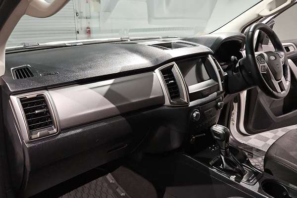 2020 Ford Ranger XLT Hi-Rider PX MkIII Rear Wheel Drive