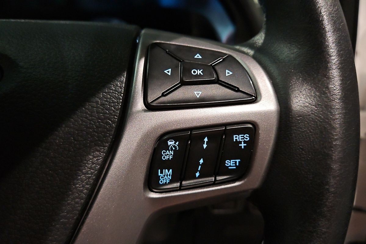 2020 Ford Ranger XLT Hi-Rider PX MkIII Rear Wheel Drive
