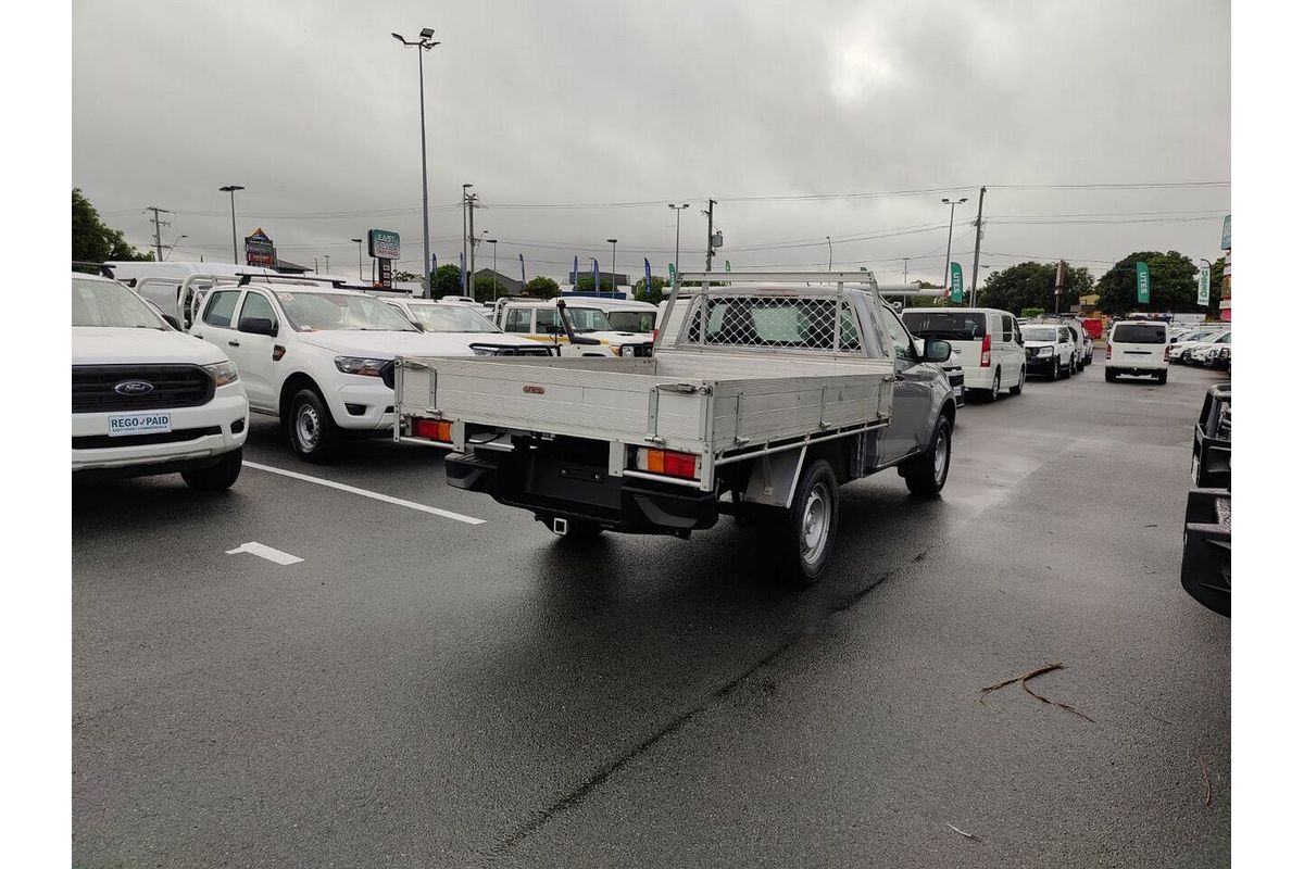 2022 Isuzu D-MAX SX High Ride Rear Wheel Drive