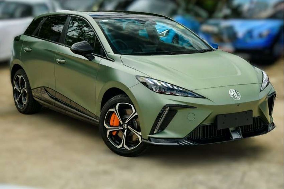 2024 MG MG4 XPOWER MEH32