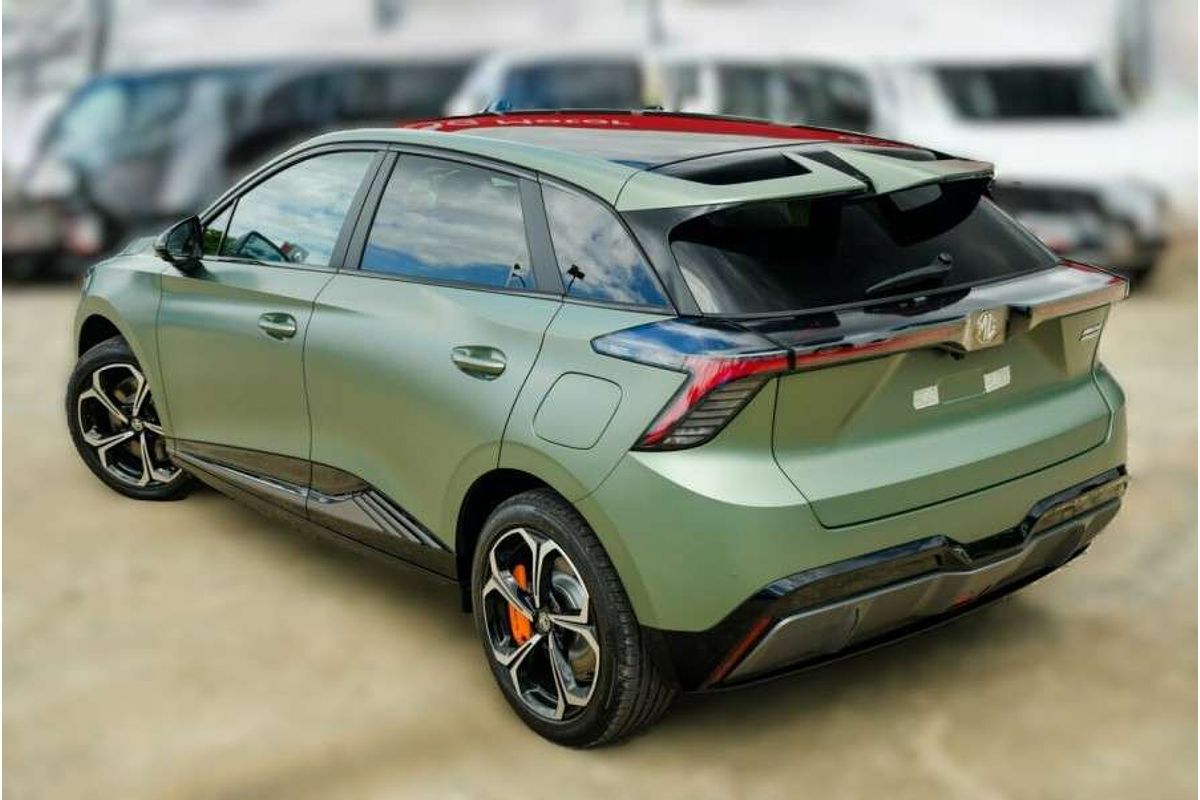 2024 MG MG4 XPOWER MEH32