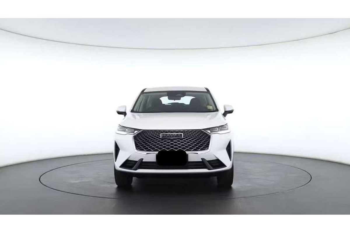 2025 GWM Haval H6 Premium B01