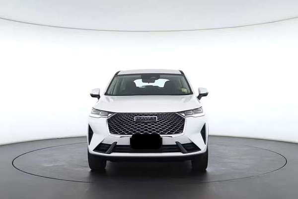 2025 GWM Haval H6 Premium B01