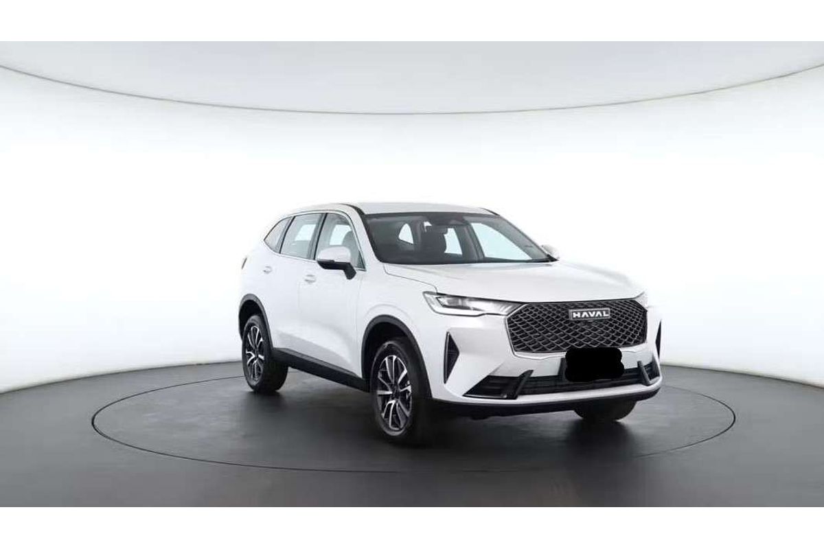 2025 GWM Haval H6 Premium B01