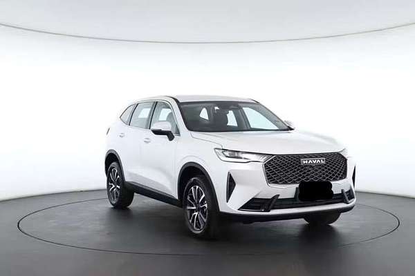 2025 GWM Haval H6 Premium B01