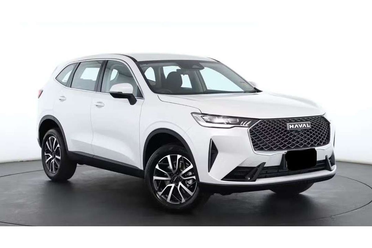 2025 GWM Haval H6 Premium B01