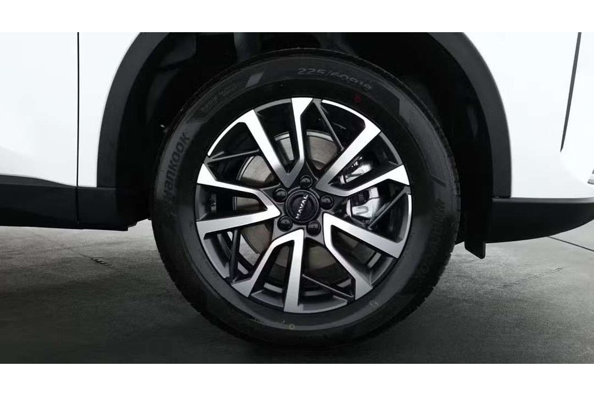 2025 GWM Haval H6 Premium B01