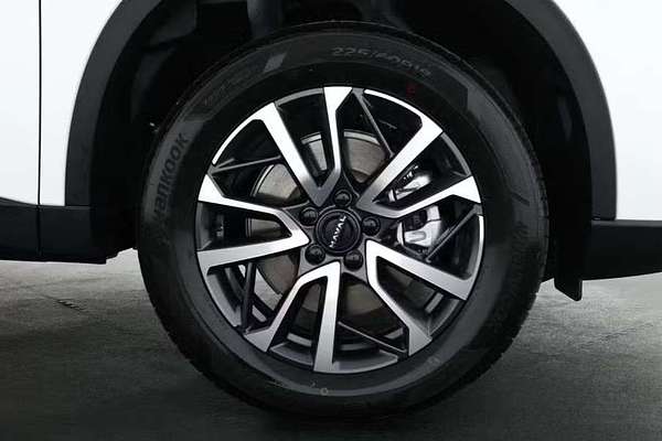 2025 GWM Haval H6 Premium B01