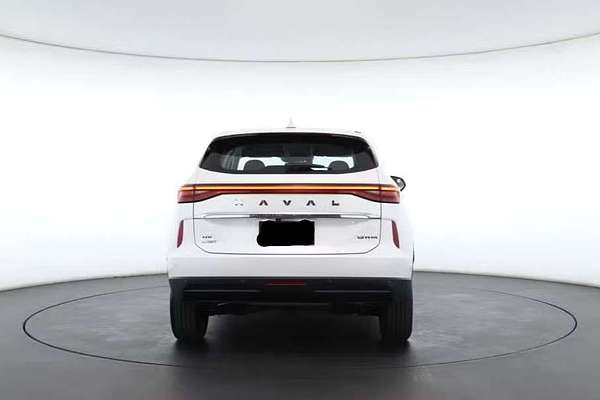 2025 GWM Haval H6 Premium B01