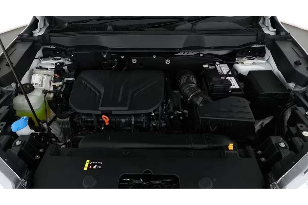 2025 GWM Haval H6 Premium B01