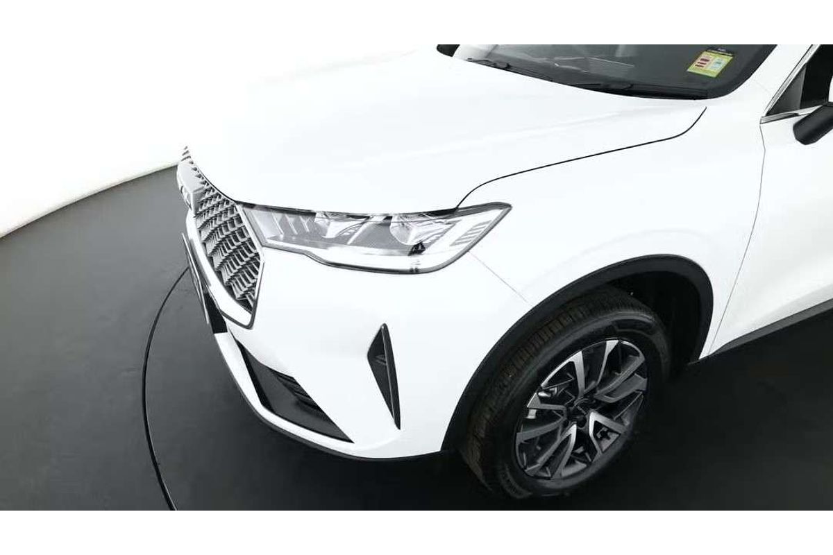 2025 GWM Haval H6 Premium B01