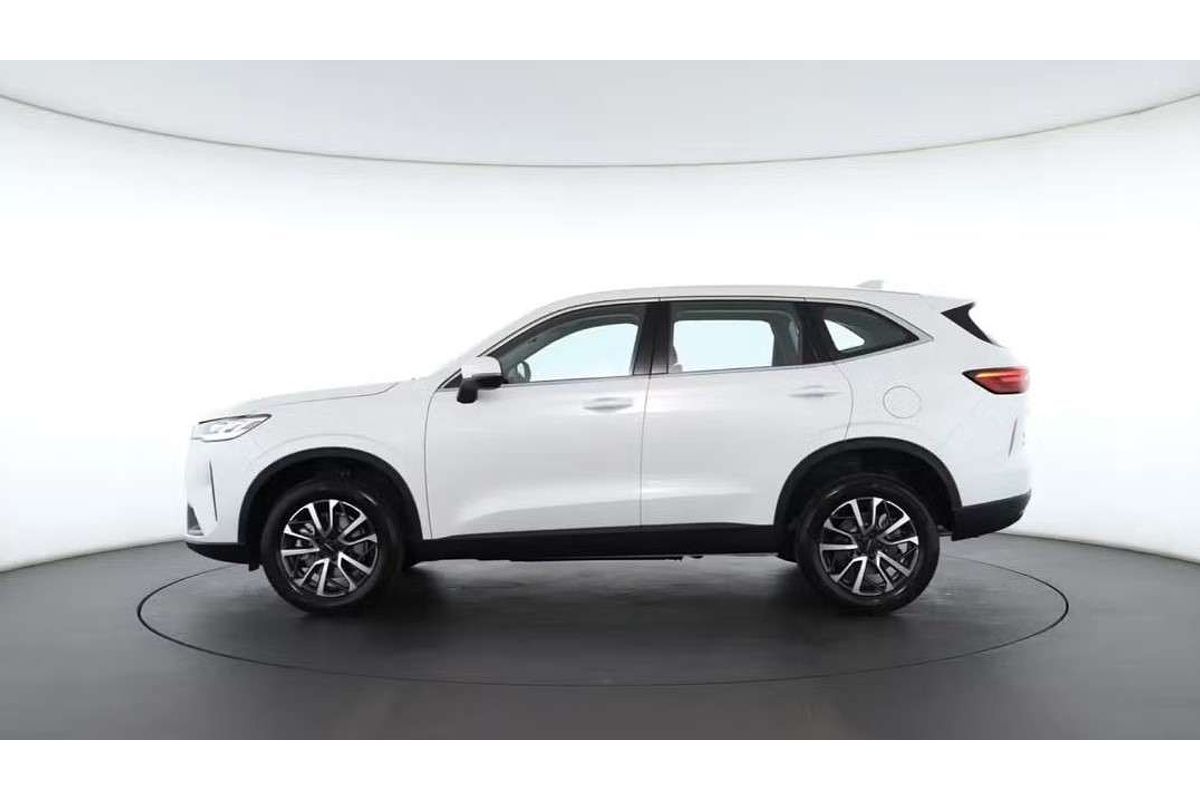 2025 GWM Haval H6 Premium B01