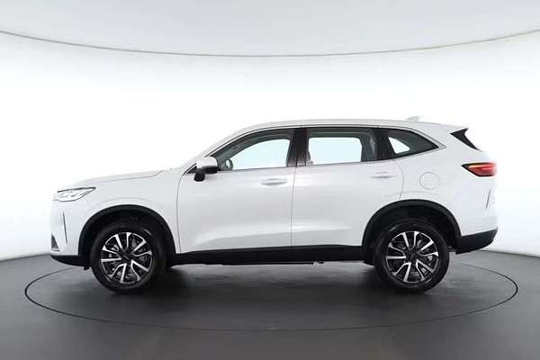 2025 GWM Haval H6 Premium B01