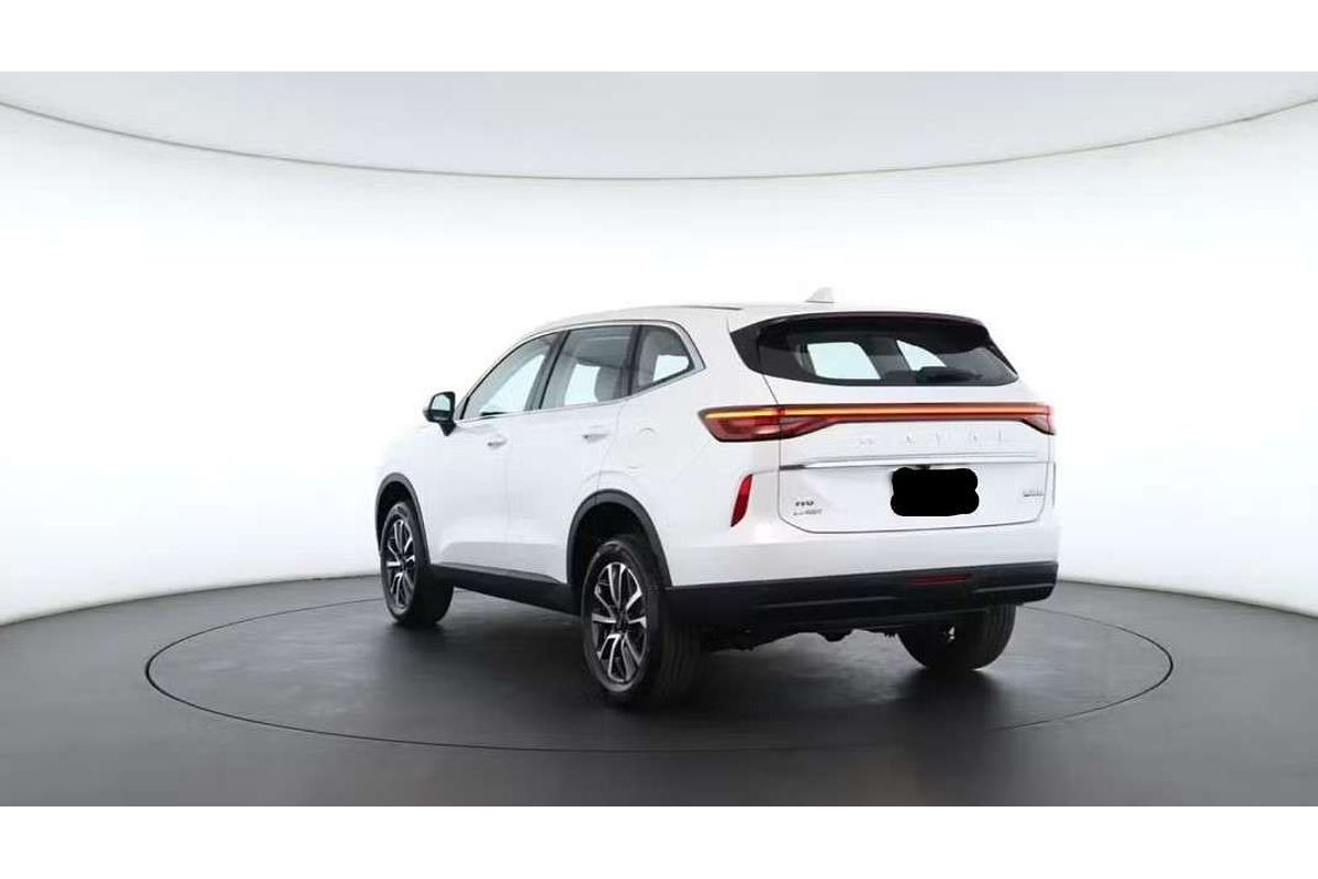 2025 GWM Haval H6 Premium B01
