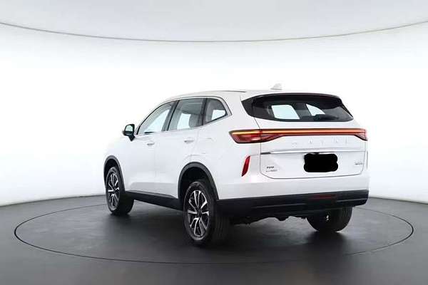 2025 GWM Haval H6 Premium B01