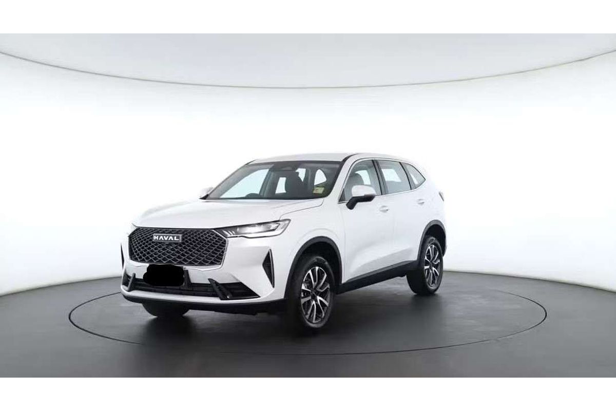 2025 GWM Haval H6 Premium B01
