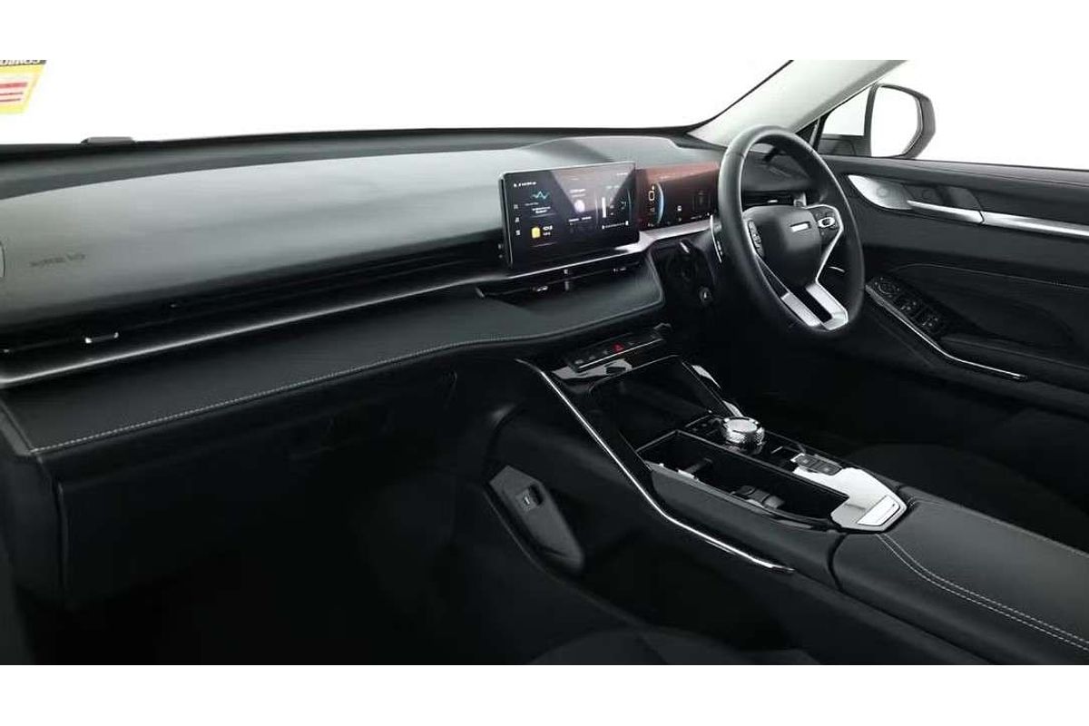 2025 GWM Haval H6 Premium B01