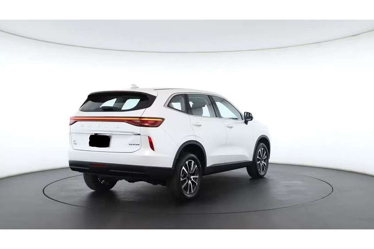 2025 GWM Haval H6 Premium B01