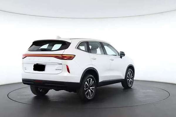 2025 GWM Haval H6 Premium B01