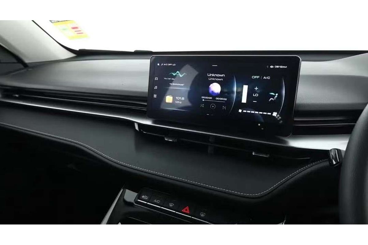 2025 GWM Haval H6 Premium B01