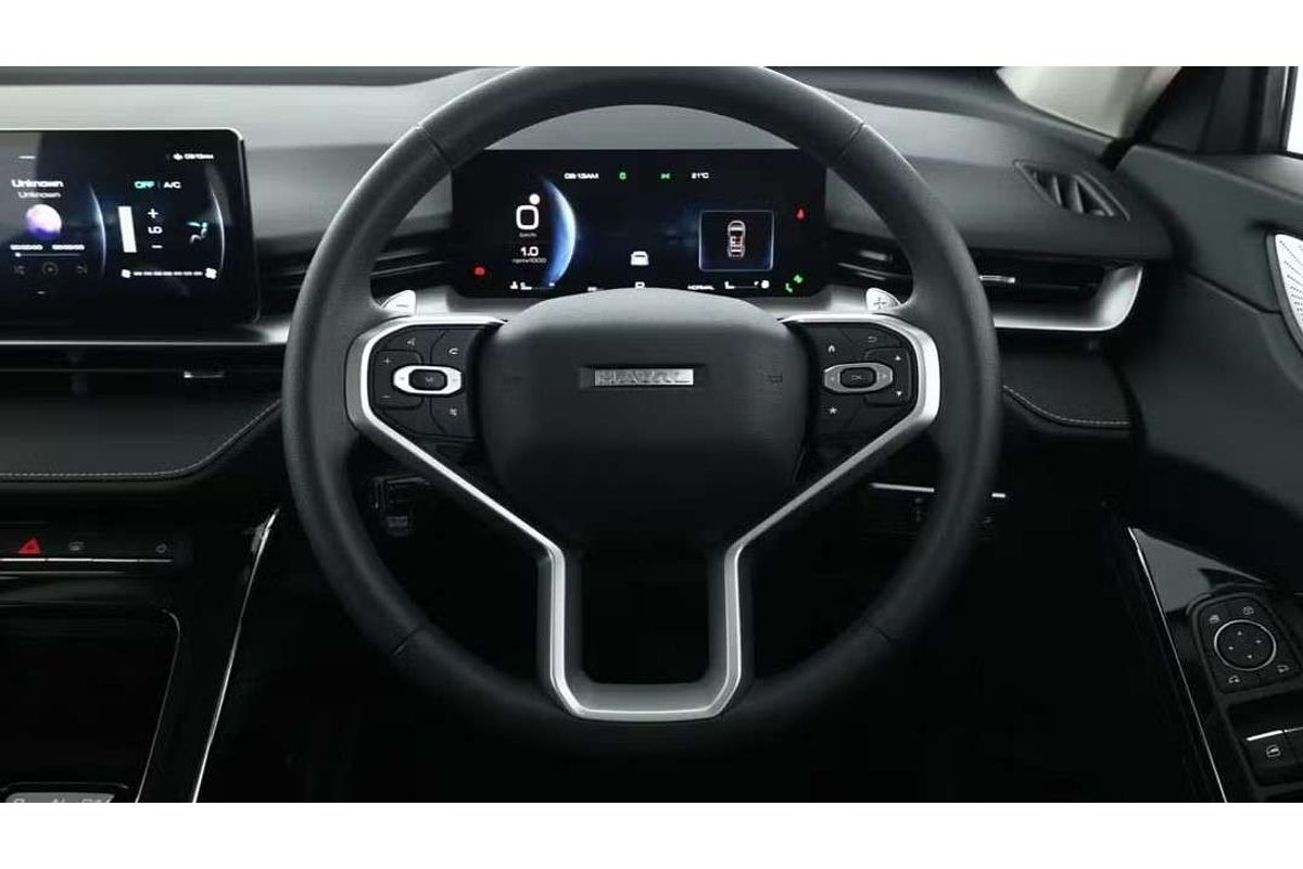 2025 GWM Haval H6 Premium B01