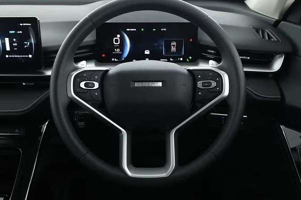 2025 GWM Haval H6 Premium B01