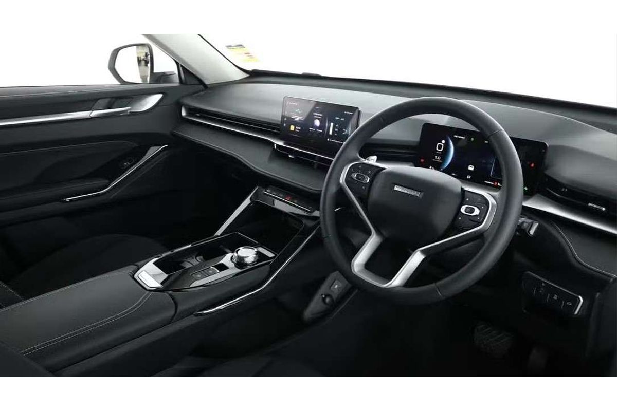 2025 GWM Haval H6 Premium B01