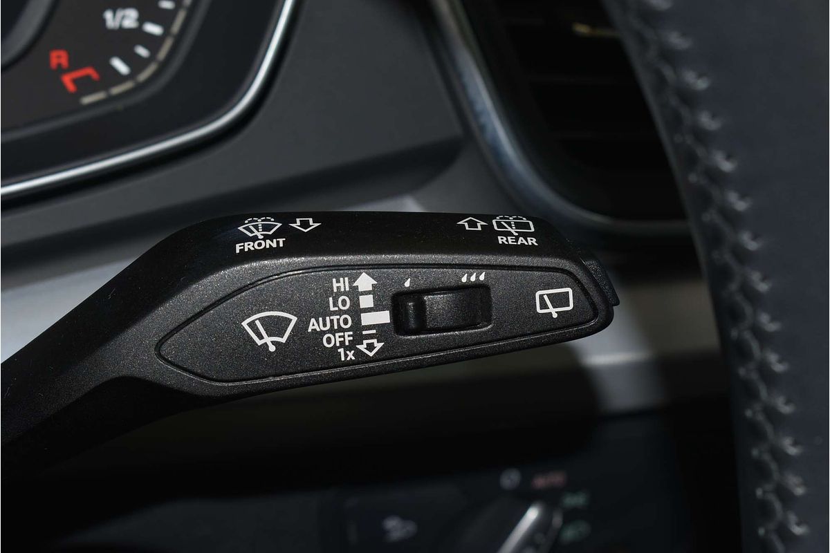2018 Audi Q5 TFSI sport FY