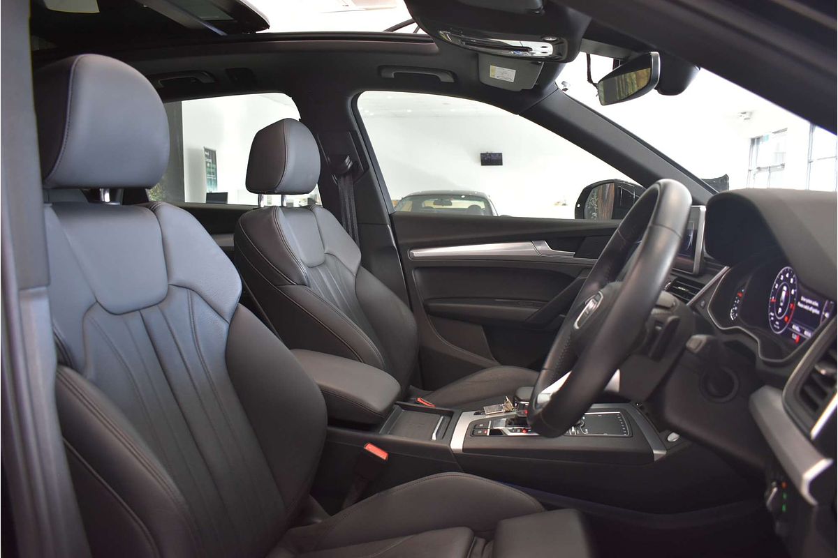 2018 Audi Q5 TFSI sport FY
