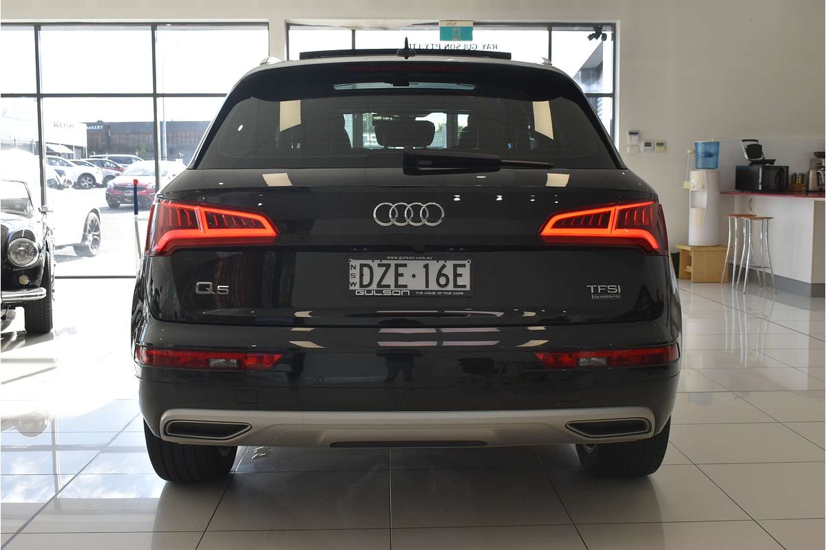 2018 Audi Q5 TFSI sport FY