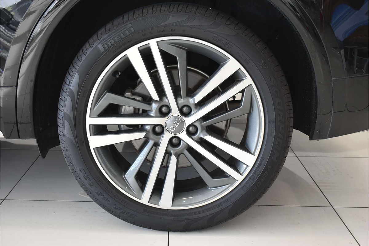 2018 Audi Q5 TFSI sport FY
