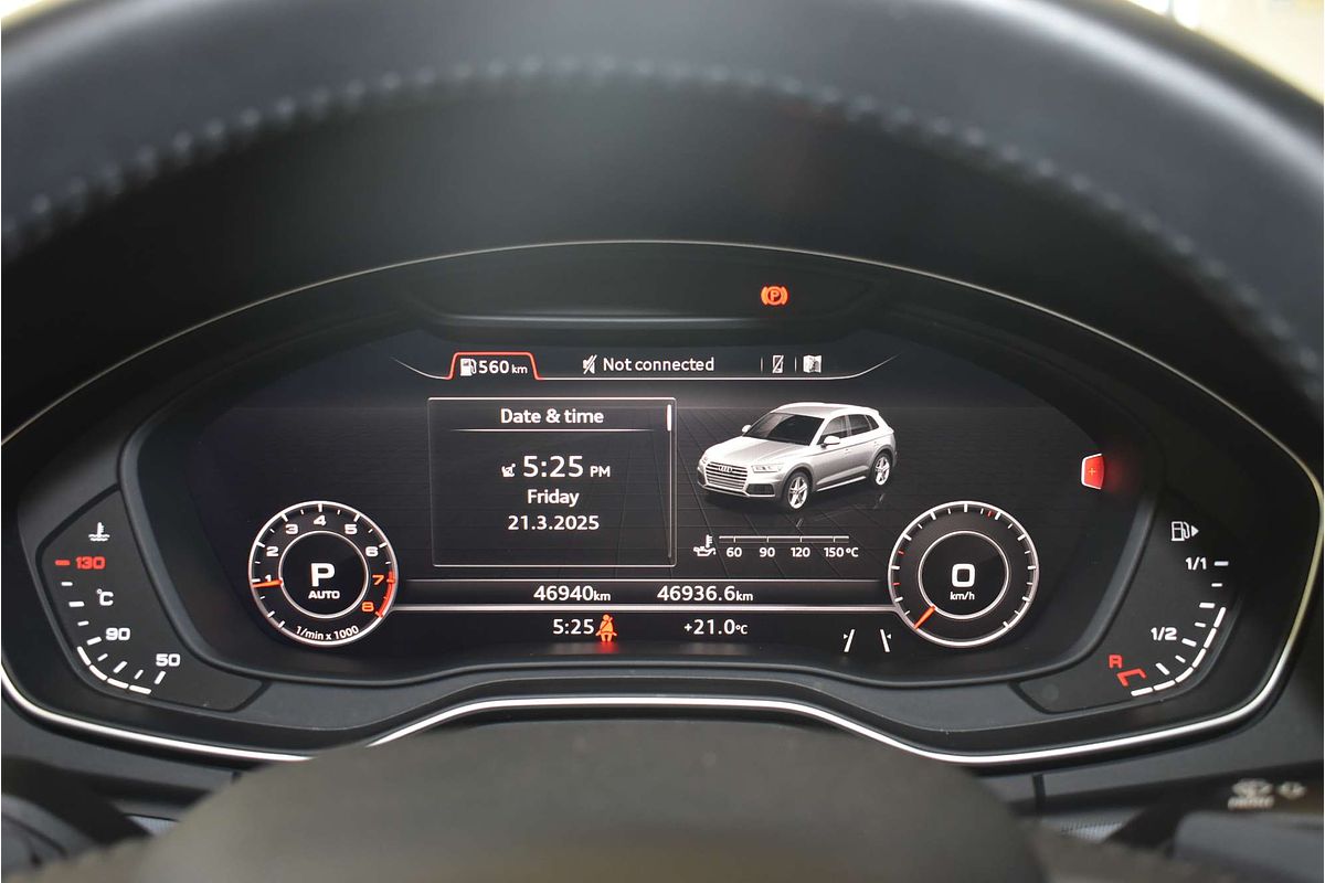 2018 Audi Q5 TFSI sport FY