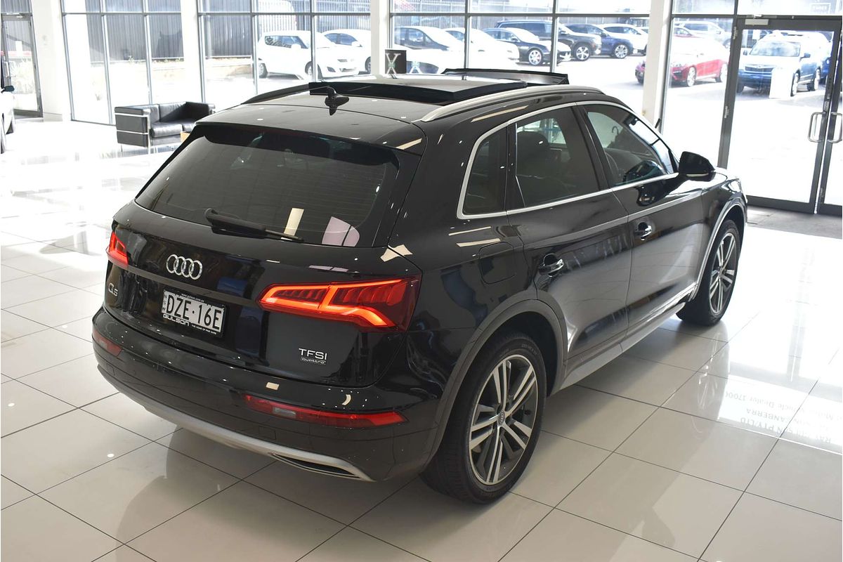 2018 Audi Q5 TFSI sport FY