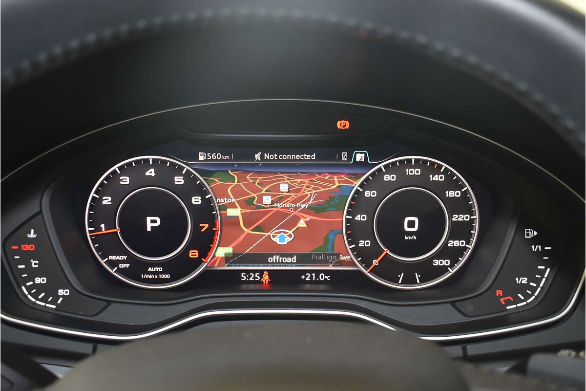 2018 Audi Q5 TFSI sport FY