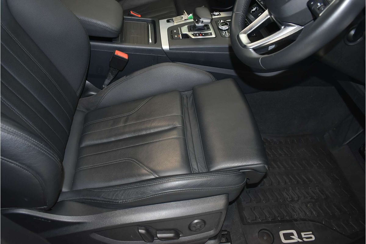 2018 Audi Q5 TFSI sport FY