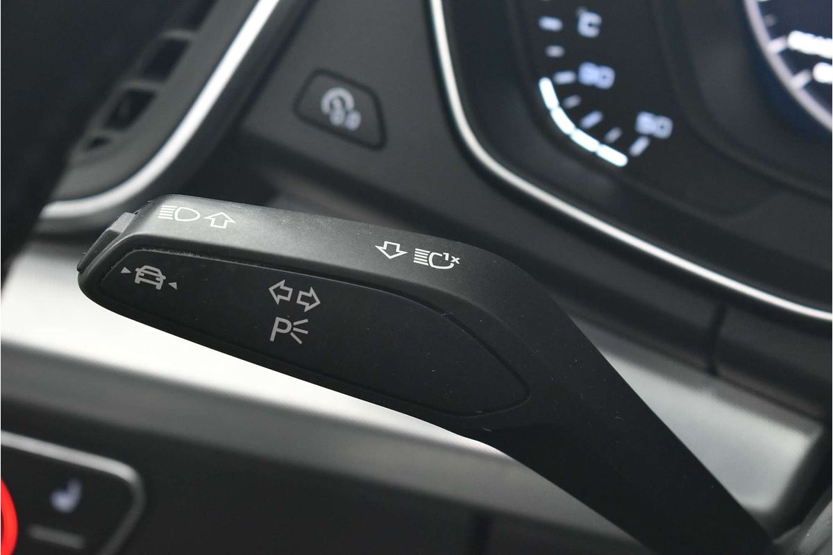 2018 Audi Q5 TFSI sport FY