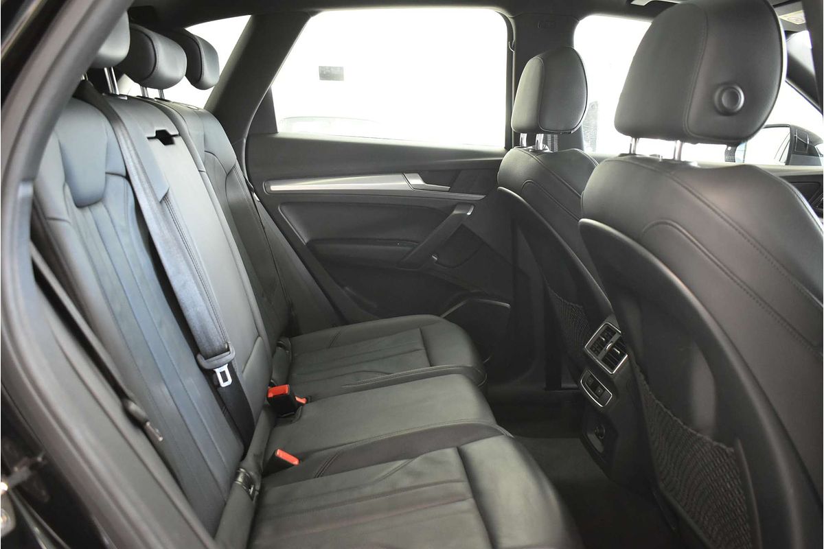 2018 Audi Q5 TFSI sport FY