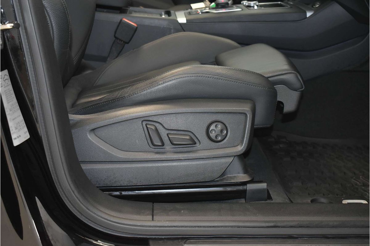 2018 Audi Q5 TFSI sport FY